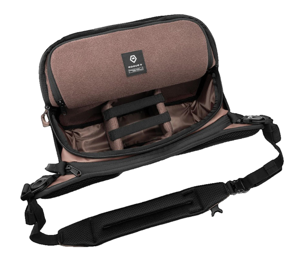 WANDRD ROGUE Sling 9L Atacama Clay - 1550099 - zdjęcie 4
